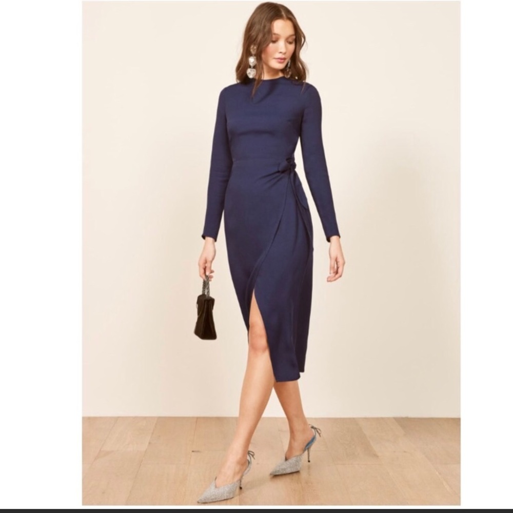 Reformation Maurita Dress